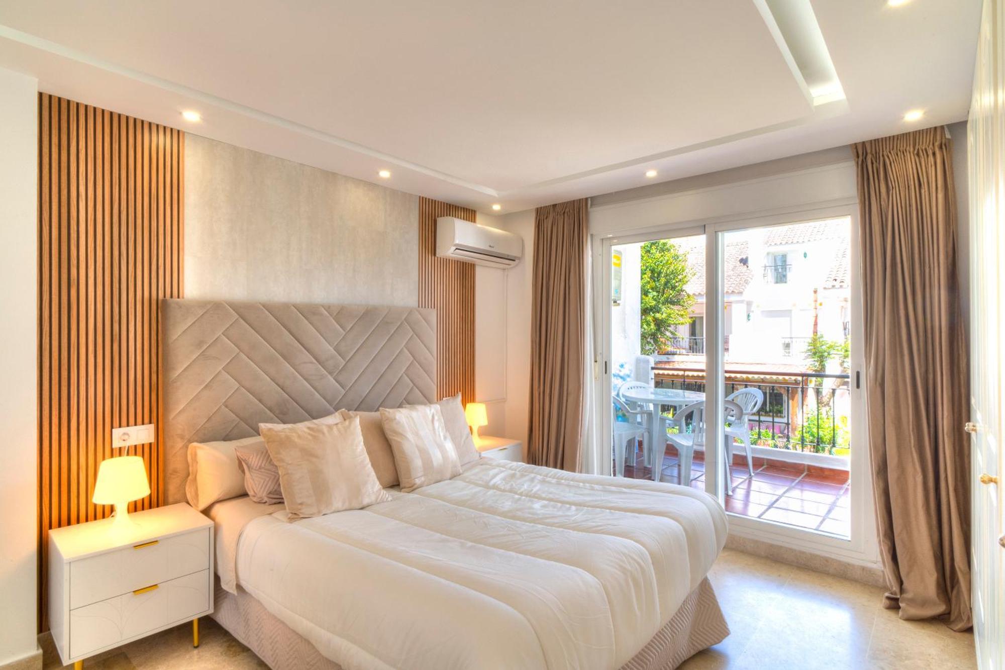 Serenity Luxury , Puerto Banus Marbella Exterior photo