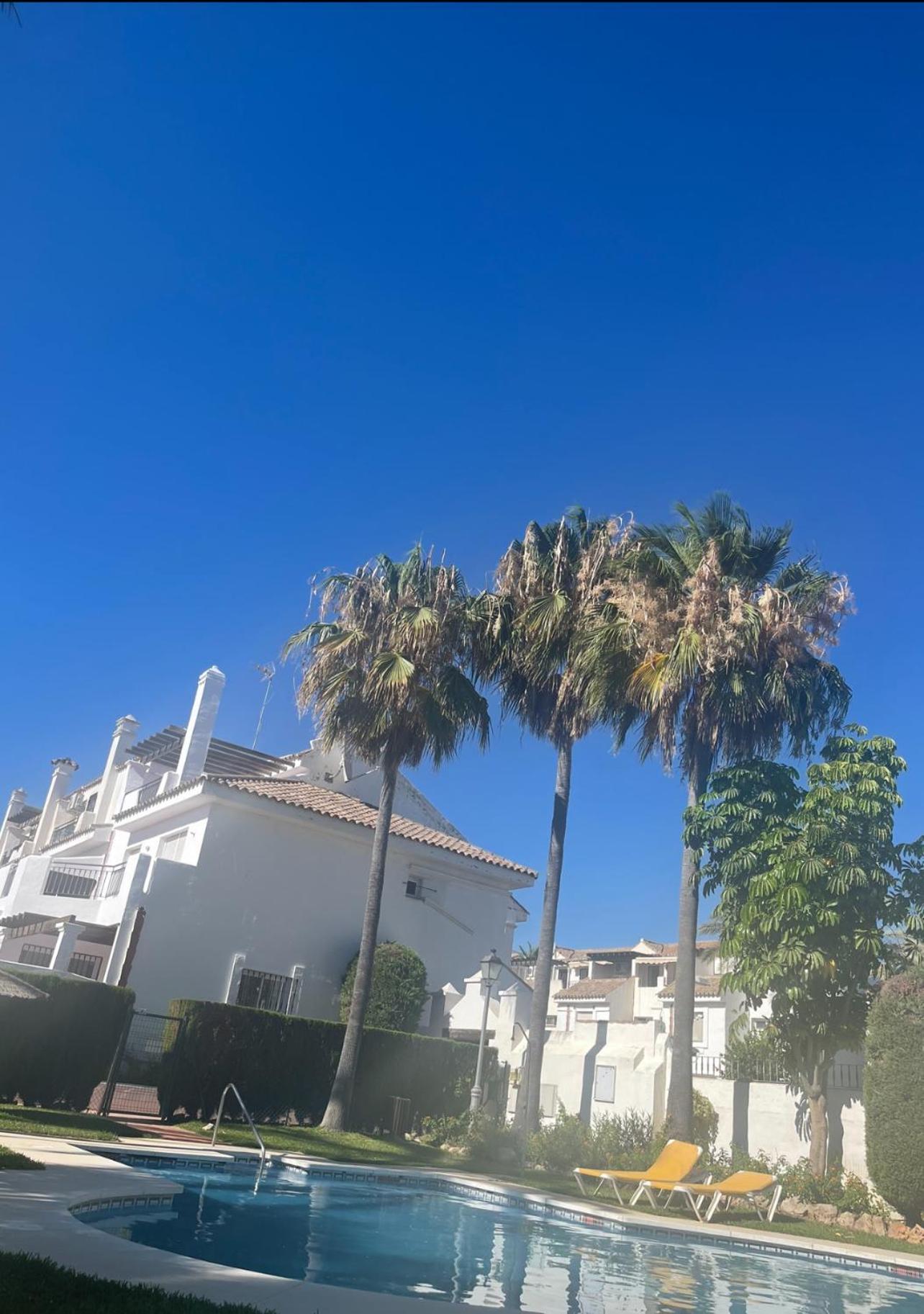 Serenity Luxury , Puerto Banus Marbella Exterior photo
